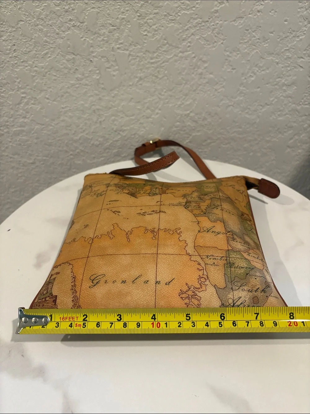 Alviero Martini Shoulder Bag made in Italy